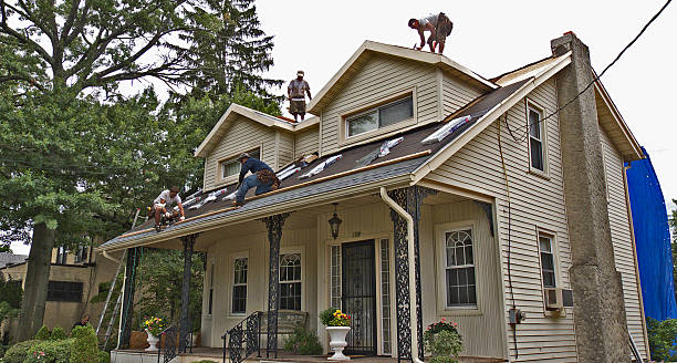 Quick and Trustworthy Emergency Roof Repair Services in Nicholls, GA